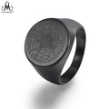 Hot Selling Men Personalized Accessories Ring Jewelry Stainless Steeling Ring Creative Ring