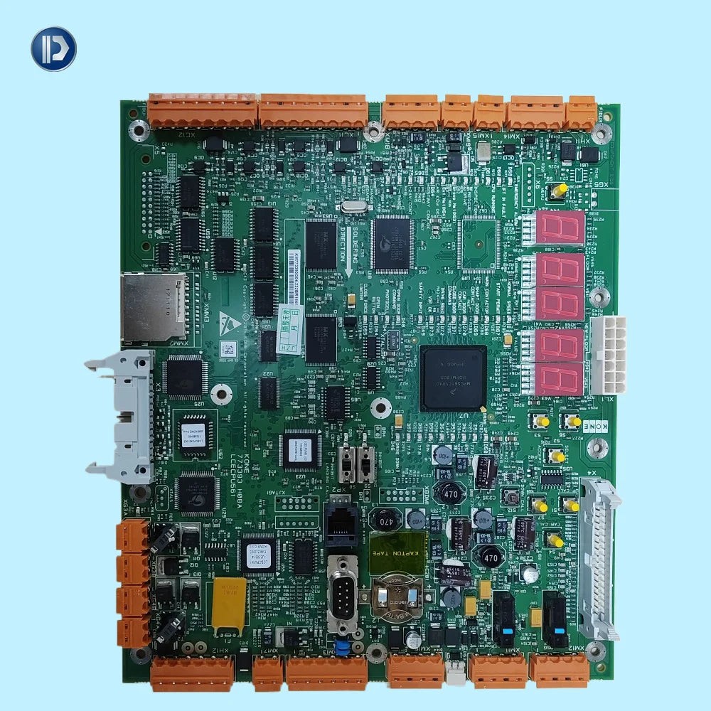Factory Directly KONE Main Board LCECPU561 KM773390G04 with Software 500921551.1 8.3.9 for KONE Elevator Parts