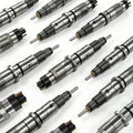 Common Rail Injector 0445120236 for BOSCH Diesel Fuel Injectors 6745-11-3102 5263308 Excavator Parts
