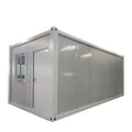 Efficient Container House Prefabricated Recyclable Home Offices Portable Tiny Home