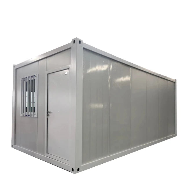 Efficient Container House Prefabricated Recyclable Home Offices Portable Tiny Home