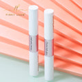 Pinky leem DIY Cluster Lash Glue Bonder Sealant Long Lasting Hypoallergenic Double-Ended Bottle