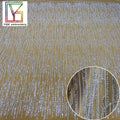French Wedding Fabric Luxury Bridal Tulle Mesh Embroidery Laces New Design African Beads Sequins Heavy Beaded Lace Fabric