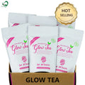 Chinaherbs Private Label 100% Natural Herbs Skin Whitening Smooth Tea Slimming Weight Loss and Skin Glow Tea