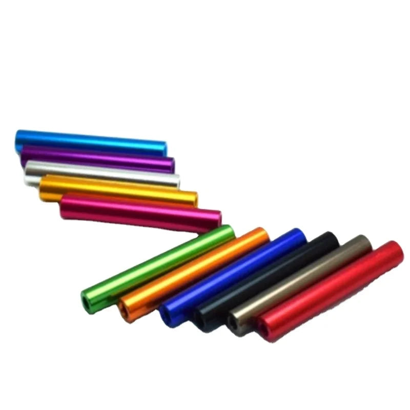 M2 M2.5 M3 M4 M5 Black Round Aluminum Standoff Spacer Stud in Drones