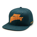 OEM Hip Hop Men Cotton 6 Panel 3D Embroidery Flat Brim Logo Custom Snap Back Baseball Caps Snapback Fitted Hat Cap