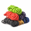 Natural Elastic Latex 1745 Rubber Band Tube Rubber Resistance Workout Bands Tubes Exercise Tubing Fitness