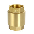 Sourcing Manufacture Brass Check Valve Female Thread