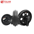 Mini Excavator Undercarriage Parts Idler for Bobcat E10 Front Idler Wheel