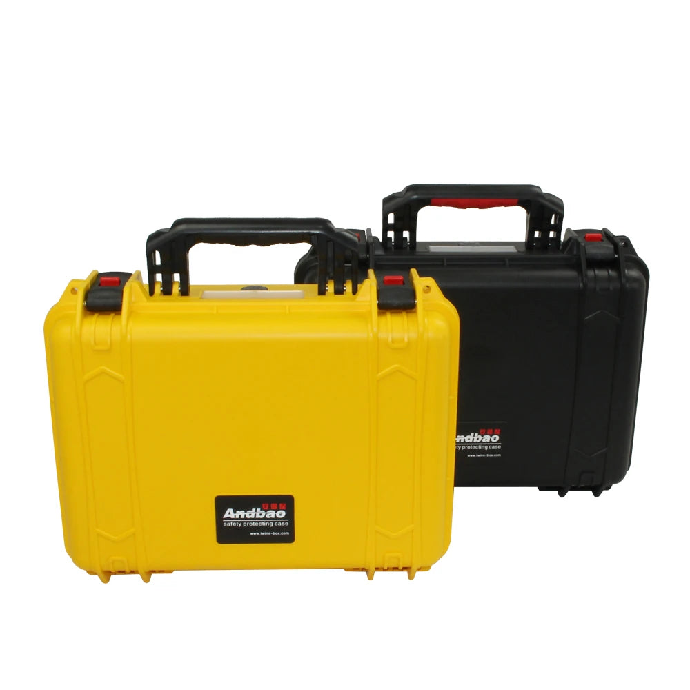 Wholesale OEM/ODM Custom DJI FPV Plastic -Waterproof Shockproof Dustproof Suitcase