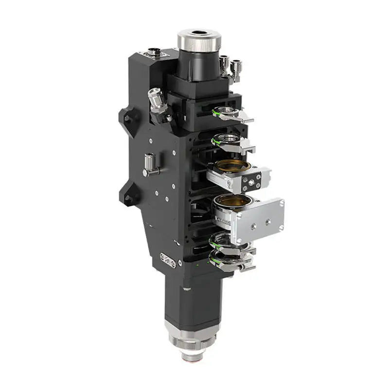 BOCI BLT662H 20KW High-Power Laser Cutting Head for Metal Sheet Processing Â±50mm Optical Range