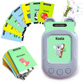 Factory Custom Flash Cards Learning Device Talking Educational Toys for Kids Flash Cards for Toddlersflash Card Machine