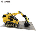 Mini Quick-Fitting Skid Steer Loader Digger Attachment Dingo Kanga Toro Boxer PLC Core 1-Year Warranty for Farm Construction