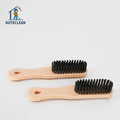 Household Multifunctional Shoe Brush Clothes Brush Long Handle Can Be Hung Laundry Cleaning Brush for Clothes