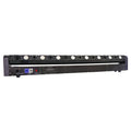 Professional Dj Disco 8 Eyes Red Beam Bar Moving Head Stage Laser Light