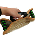 Hot Selling Dog Hemp Bite Pillow with Handle Hemp Triangle Bite Target