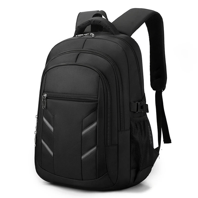 Factory Wholesale Multi Pockets Waterproof Laptop Backpack Large Capacity College Bag Pack for Men Women