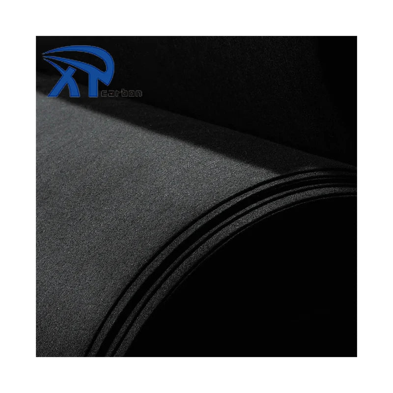 Environmental Household Fire Blanket Carbon Fiber Felt 3mm 8mm 10mm