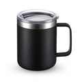 Wholesale Products Double Walled Insulated Water Bottle Stainless Steel Coffee Cup with Handle
