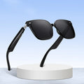 Luxury Designer New Fashion Sun Glasses Vintage Wireless Speakers Smart Glasses Polarized Men Sunglasses 2023