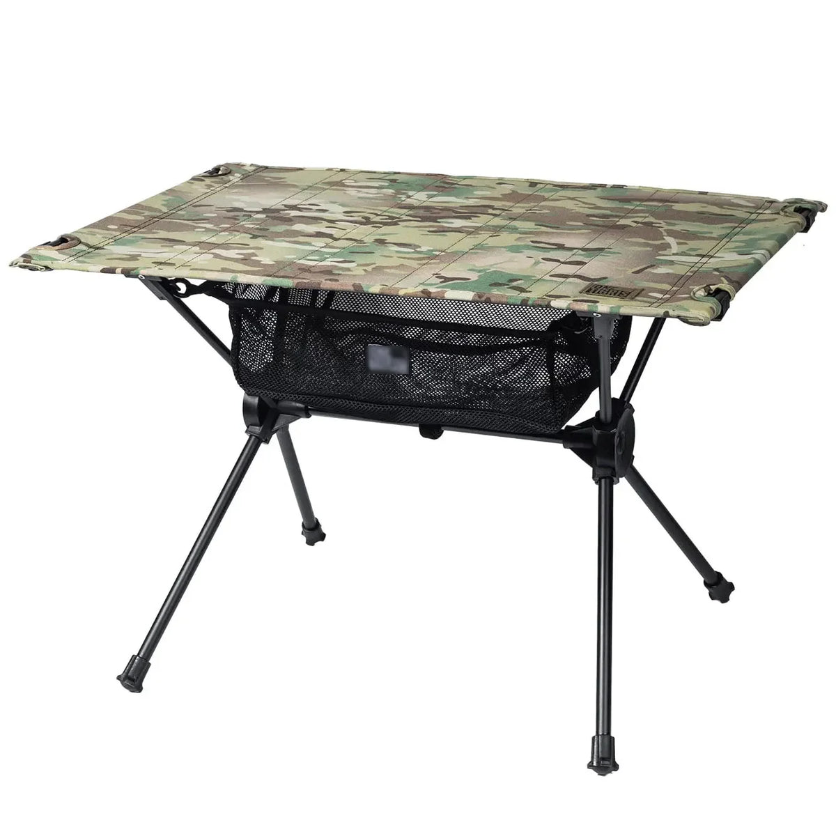 Folding Camping Table Beach Table Roll up Aluminum Camping Tables That Fold up Lightweight for Picnics Camping Beach