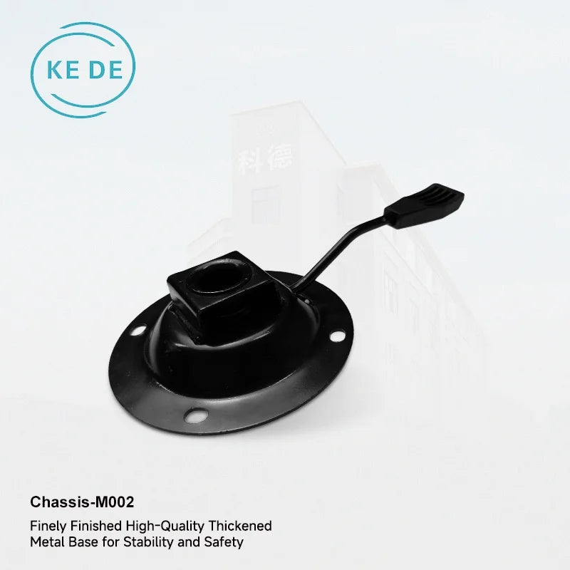 Hot Selling High Quality Professional Office Chair Parts Modern Style Steel Plate Swivel Chair Mechanism