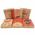 Wholesale Manufacturer Custom Pizza Carton Takeaway Box Personalized Pizza Box