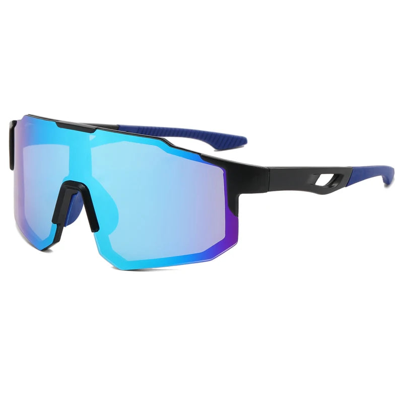 Wholesale Sport Sun Glasses for Man Biking PC Sunglasses Cycling Glasses Custom Logo Shades