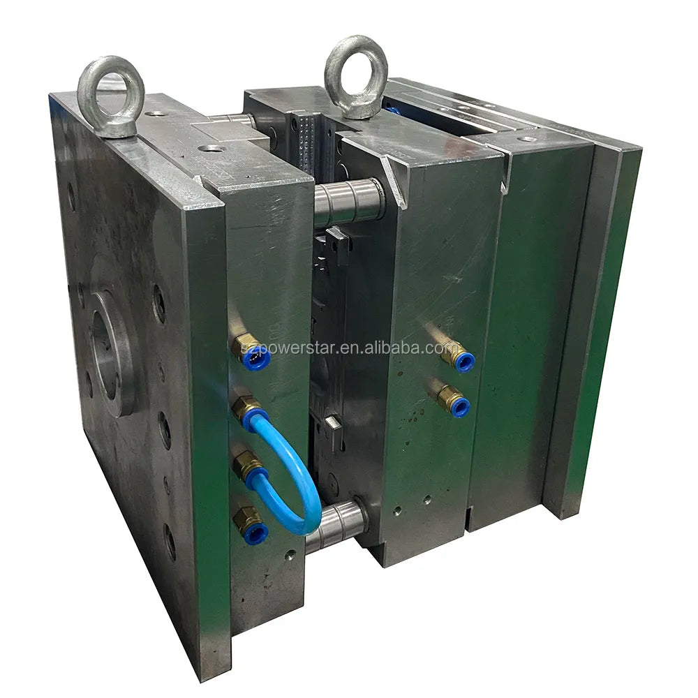Plastic Injection Mould Manufacture Customized Car Parts Plastic Injection Mold