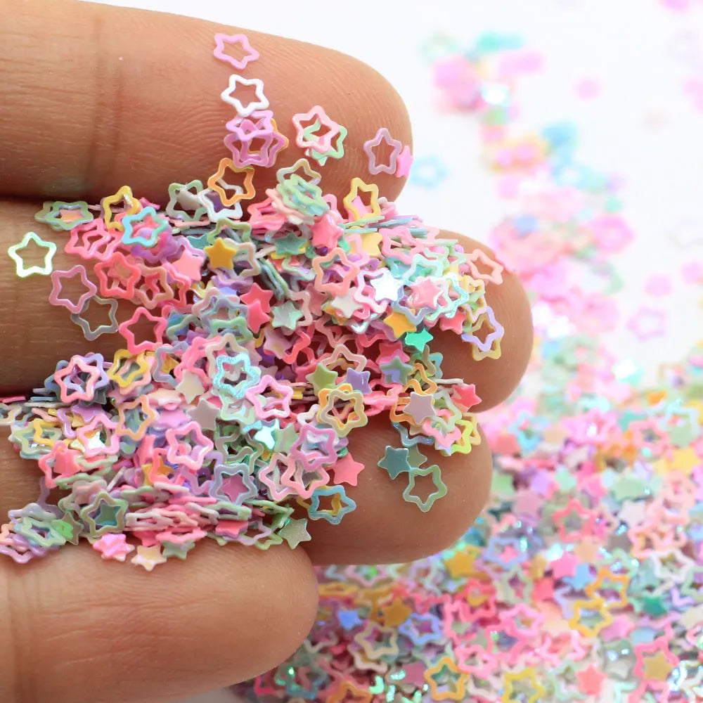 DIY Accessories Star Cute Nail Beauty Materials Mixed Styles Beautiful New Nail Art Charms