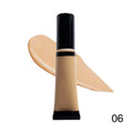 Matte Foundation Long Lasting Waterproof Full Coverage Oil Control Liquid Foundation