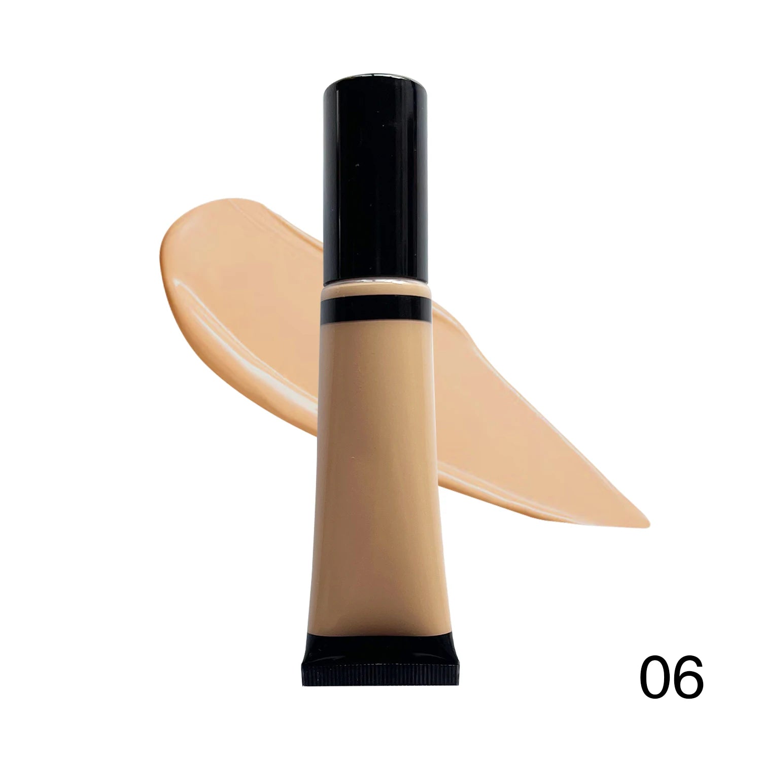Matte Foundation Long Lasting Waterproof Full Coverage Oil Control Liquid Foundation