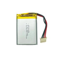 3.7V 1800mah 2000mAh KC CB BIS Approved 103450 Lipo Rechargeable Battery Pack for Wireless Device