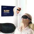 Wellcare 3D Sleep Mask New Design Eye Mask Sleeping Contoured Airplane with Ear Plug 3d Sleep Eye Mask