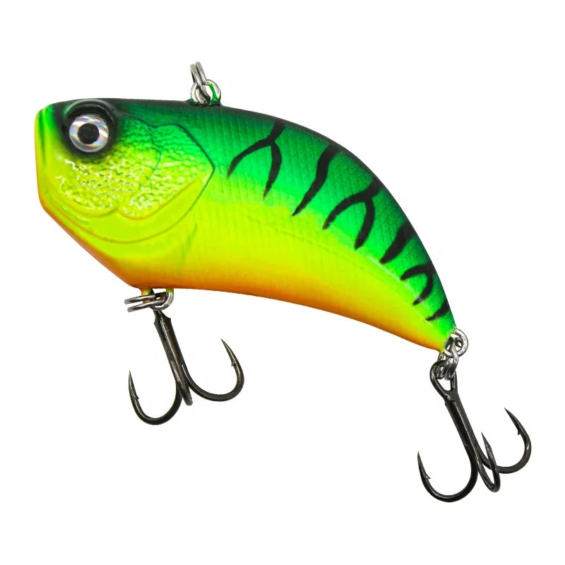 2026 Lures Fishing 5.5cm 14g Fishing Bait Tide Sinking Lure Vib Saltwater Trolling Vibration
