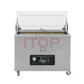Fully Automatic Vacuum Rice Brick Shape Packaging Machine Coffee Beans Grain Particles Food Filling Packing Machine