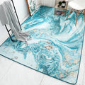 Blue Series Big Carpets for Living Room Carpet for Living Room Size 2*3m Cheap Price Nordic Carpet Living Room