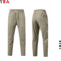 Breathable Men's Joggers Sweatpants Long Pants Training Running Sports Bottoms Pockets Polyester/Nylon Elastic Waist Summer 2025