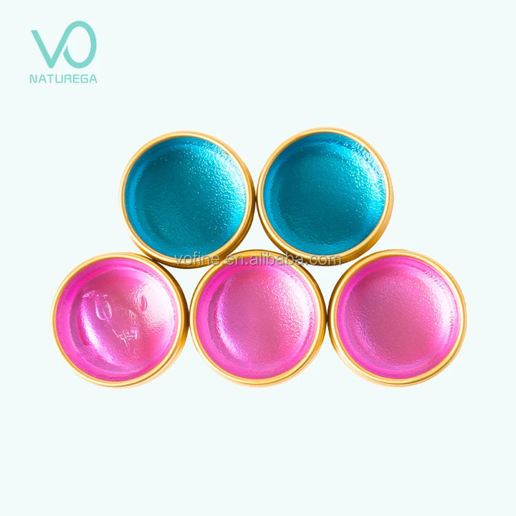 [volyfine] Factory OEM Lash Lift Glue Balm Eyelash Perming Glue Balm Custom Eyebrow Gel Styling Custom Odor and Color Low MOQ