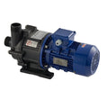 Hot Sales MPH-400 Corrosion Resistance PP Head Magnetic Circulating Pump Big Power 260L/min Mag Pump Factory Price
