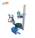Motor Rotating Welding Turntable 200kg Tig Mig Positioner for Welding Pipe Cylinder