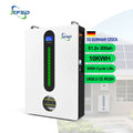 DDP Top Sun Lifepo4 Battery 100ah 200ah 51.2v Wall Mounted Lithium Battery 5kwh 10kwh Photovoltaic Storage Battery