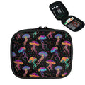 Print Demand Polyester Medicine Bag Travel Pill Bottle Organizer & Home Medication Storage Vitamin Bottle Carrying Case