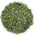 Loose Raw Green Color Private Label Tea Spearmint Tea Leaves