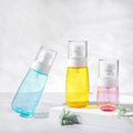 Private Label 30ml 50ml 120ml 150ml PET Plastic Shampoo Biodegradable Bottle Skincare Packing Toner Makeup Remover Spray Bottle