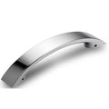 Powder Coating Aluminum Handles Die-Cast Door and Window Accessories Household Casting Services