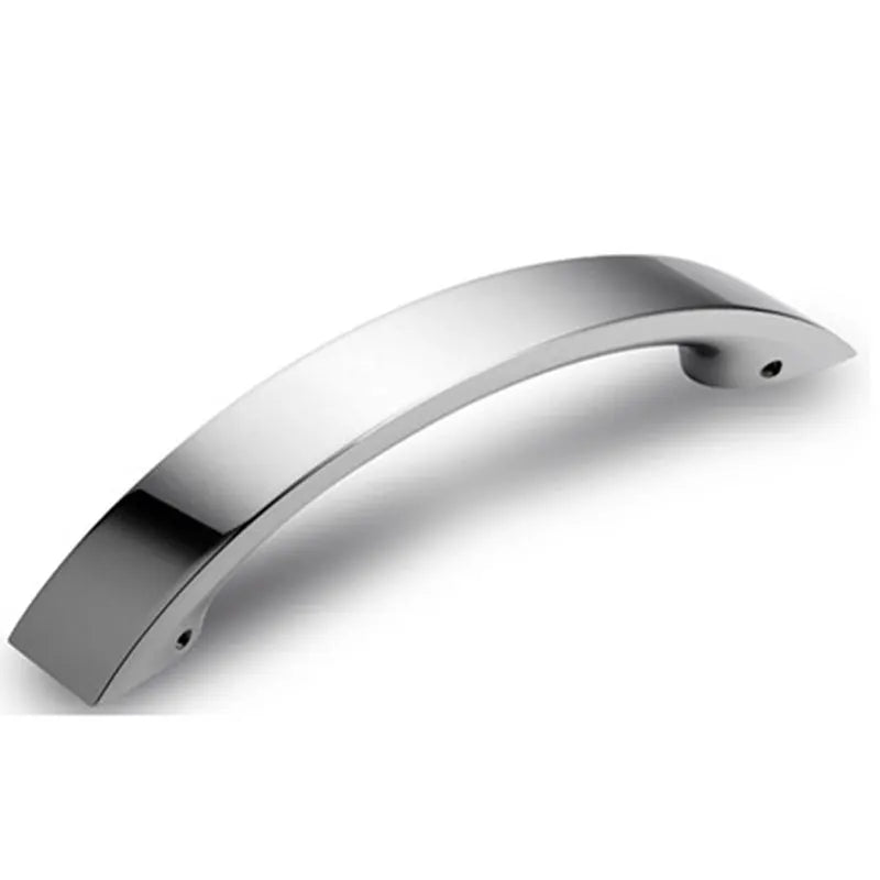 Powder Coating Aluminum Handles Die-Cast Door and Window Accessories Household Casting Services