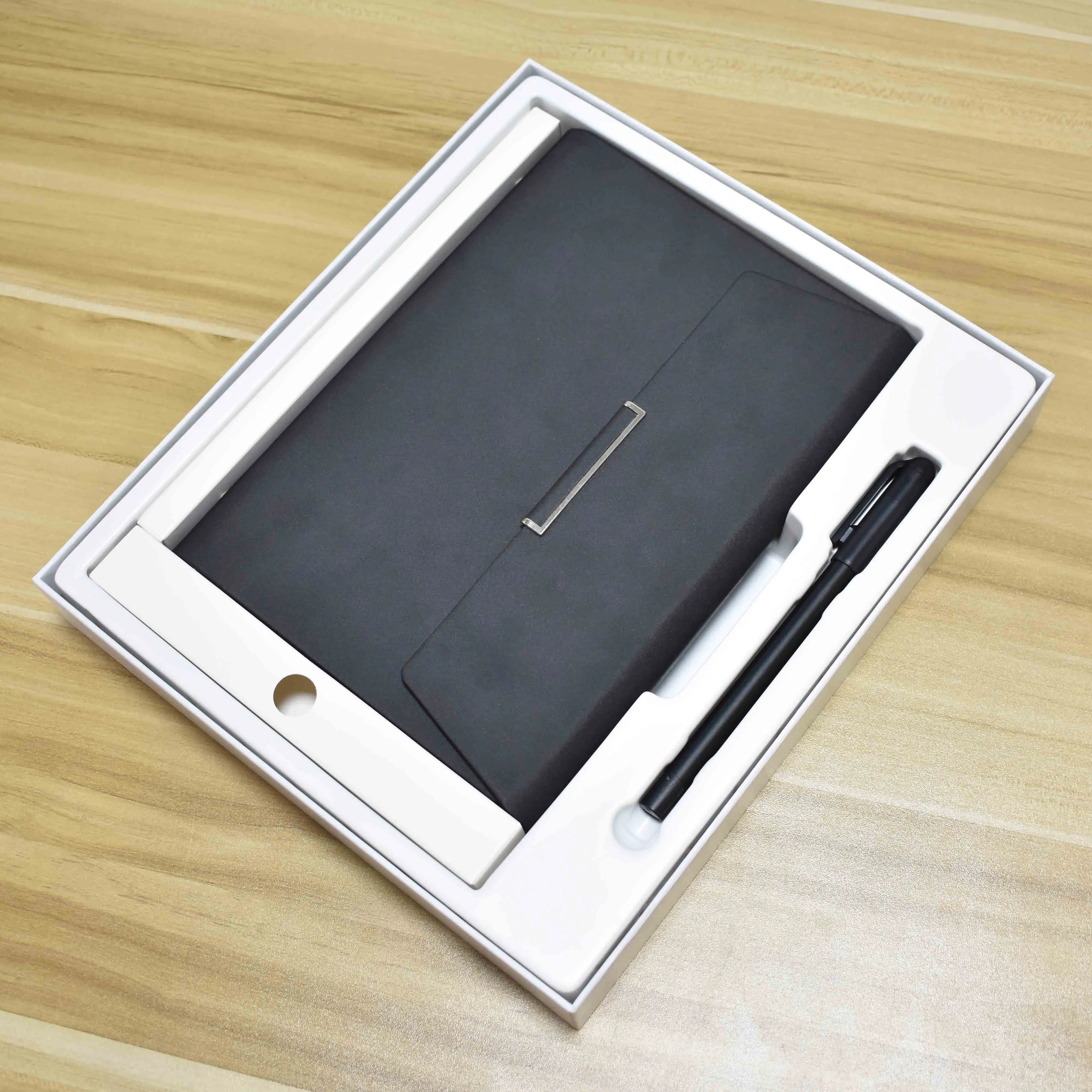 Custom Digital Notebook Writing Pen Paper Notepad Set Drawing Multifunction Handwriting Portable Smart Electronic Sync Pen APP