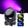 Mac Aura 19X15W Rgbw 4In1 Zoom Led Wash Dmx Wash Led Moving Head Zoom Dmx512 Wholesale