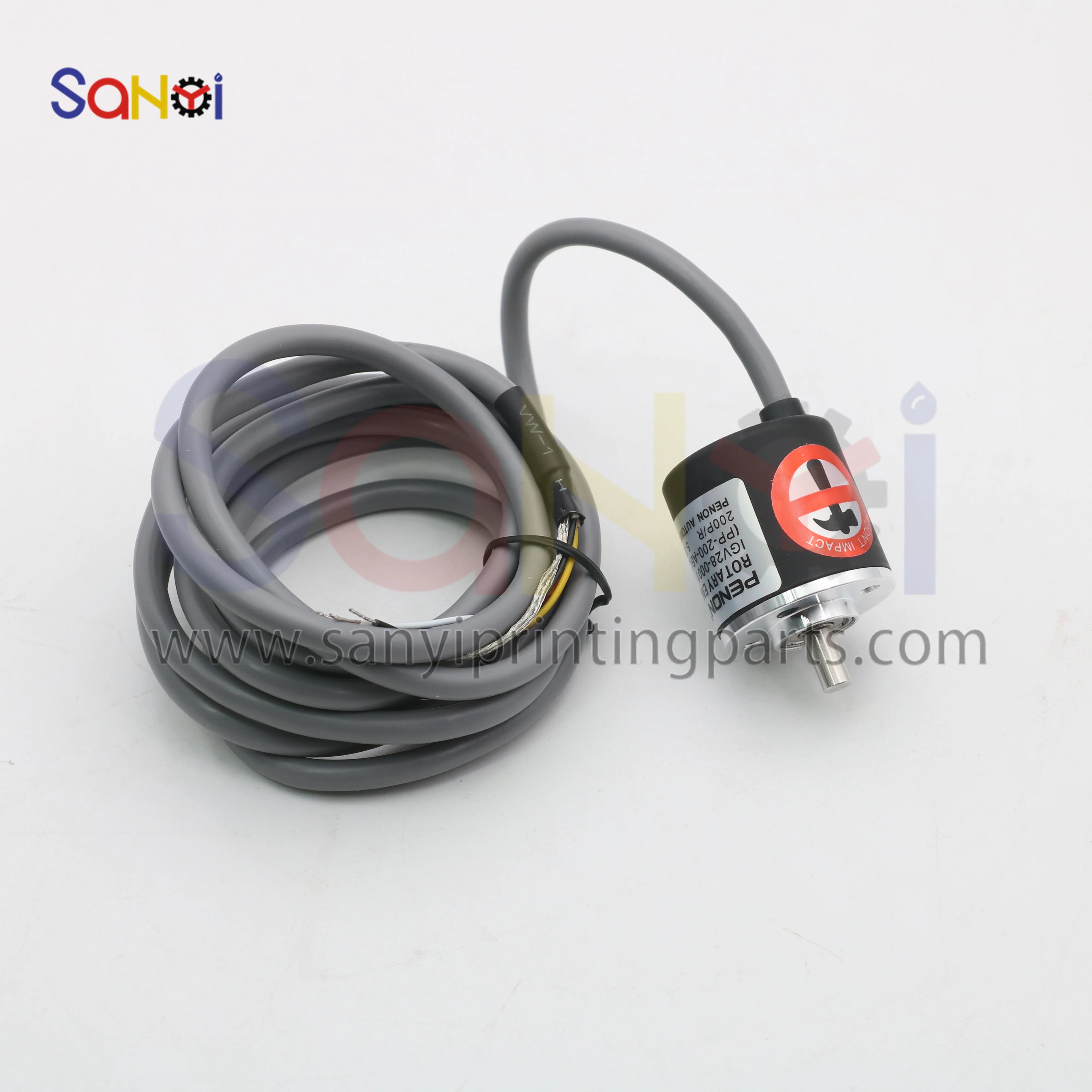 Best Quality Stahl Folding IGV28-0001 PP-200-ABO-E7-2-5 Encoder Spare Part for Stahl Folding Machine Spare Part